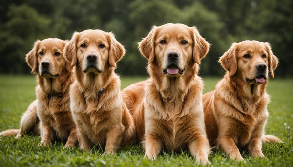 Découvrez les meilleurs élevages de golden retriever en nouvelle-aquitaine
